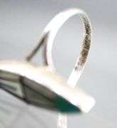 Sterling Silver Ring, size 6 1/2.