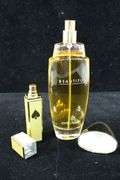 Vintage Estee Lauder "Beautiful" Perfume / Body Powder / Soap / Lotion & Mini Perfume Spray Bottle.