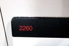 Sentry 2260 Safe with Hardware.