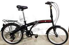 Stowaway Bike - Folding Bike / Mountain Bike