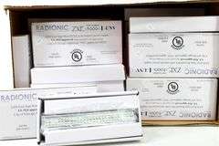 Radionic ZXE-5000-I-UNV LED Exit Sign Retrofit Kits