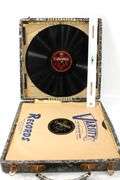 Vintage Record Albums by Victor, Columbia, and Others