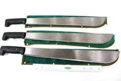 Zenport Machetes with Sheaths