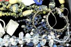 Jewelry Collection - Necklaces, Bracelets, and Earrings.