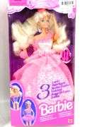 Vintage Barbie Dolls -Special Edition Pretty Choices, Holiday Voyage and 3-Looks Barbie