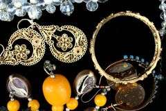 Jewelry Collection - Necklaces, Bracelets, and Earrings.