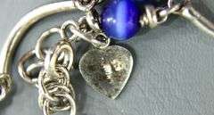 Sterling Silver Necklaces , 18", and Sterling Mother of Pearl Pendants.