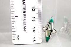 Sterling Silver Ring, size 6 1/2.