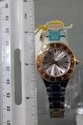 Invicta Wildflower Silver Dial Ladies Watch. Model  21746.  With Original Tags and Protective Plastic on the Face.