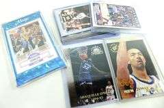 Basketball Trading Cards:  Fleer 90 Earvin Johnson, Jr., Topps Stadium Club Pick 94 Juwan Howard, Upper Deck Collector's Choice Michael's Magic Chicago Bulls, NBA Stars Shaquille O'Neal & More.