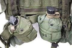 Blackhawk Military Tactical Nylon Vest and Accessory Gear