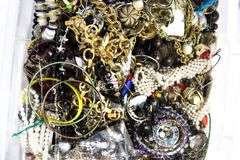 Jewelry and Jewelry Parts.