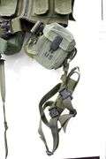 Blackhawk Military Tactical Nylon Vest and Accessory Gear