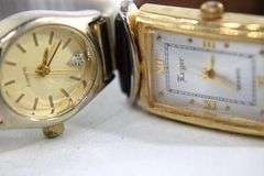 Vintage Ladies Watches Includes Jules Jurgensen, Zodiac, Lugar and other