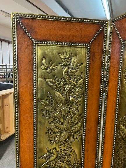 3 Panel Room Divider