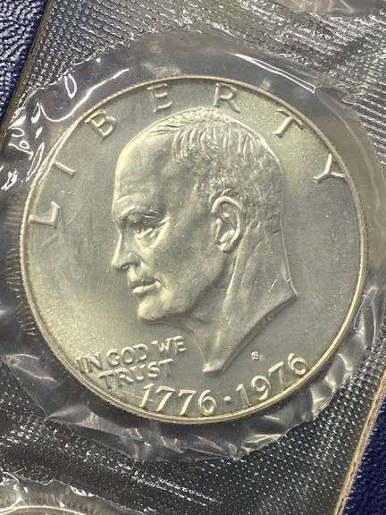 3 Bicentennial 40% Silver Uncirculated Sets