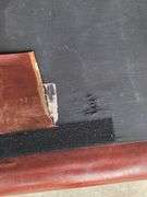 Leather Sofa