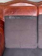 Leather Sofa