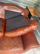 Leather Sofa