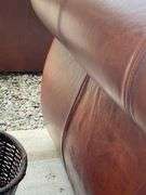 Leather Sofa