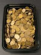 Approximately 1,000 Pennies, 1940 to 1958