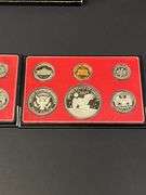 2 Proof Coin Sets with Dollars, 1978-S