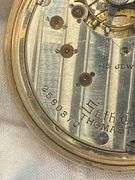 15J Seth Thomas Pocket Watch (not running)