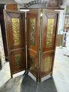 3 Panel Room Divider