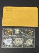 2 Proof Coin Sets, 1959