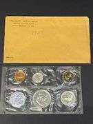 2 Proof Coin Sets, 1959