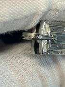 3 Pen Knives. Clasps (not bodies) are 10 and 14k Gold