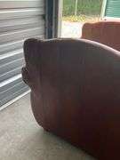 Leather Sofa