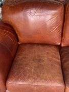 Leather Sofa