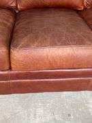 Leather Sofa