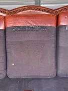 Leather Sofa