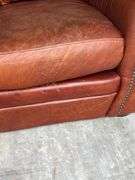 Leather Sofa