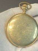 15J Seth Thomas Pocket Watch (not running)