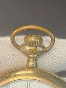 15J Seth Thomas Pocket Watch (not running)