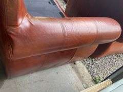 Leather Sofa