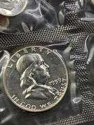 2 Proof Coin Sets, 1959