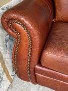 Leather Sofa
