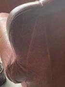 Leather Sofa