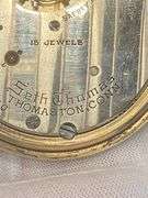 15J Seth Thomas Pocket Watch (not running)