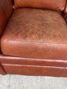 Leather Sofa
