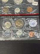 US Mint Proof Coin Sets, Various Years