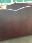Leather Sofa