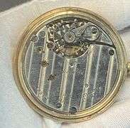 15J Seth Thomas Pocket Watch (not running)