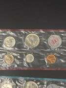3 Uncirculated Coin Sets, 1964