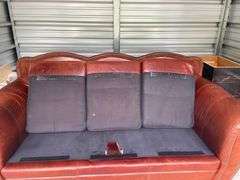 Leather Sofa
