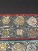 3 Uncirculated Coin Sets, 1964